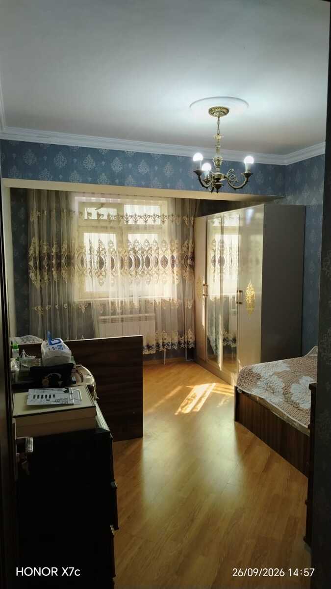 Satılır 3 otaqlı köhnə tikili 70 m² — Mənzil, Bakı (3)