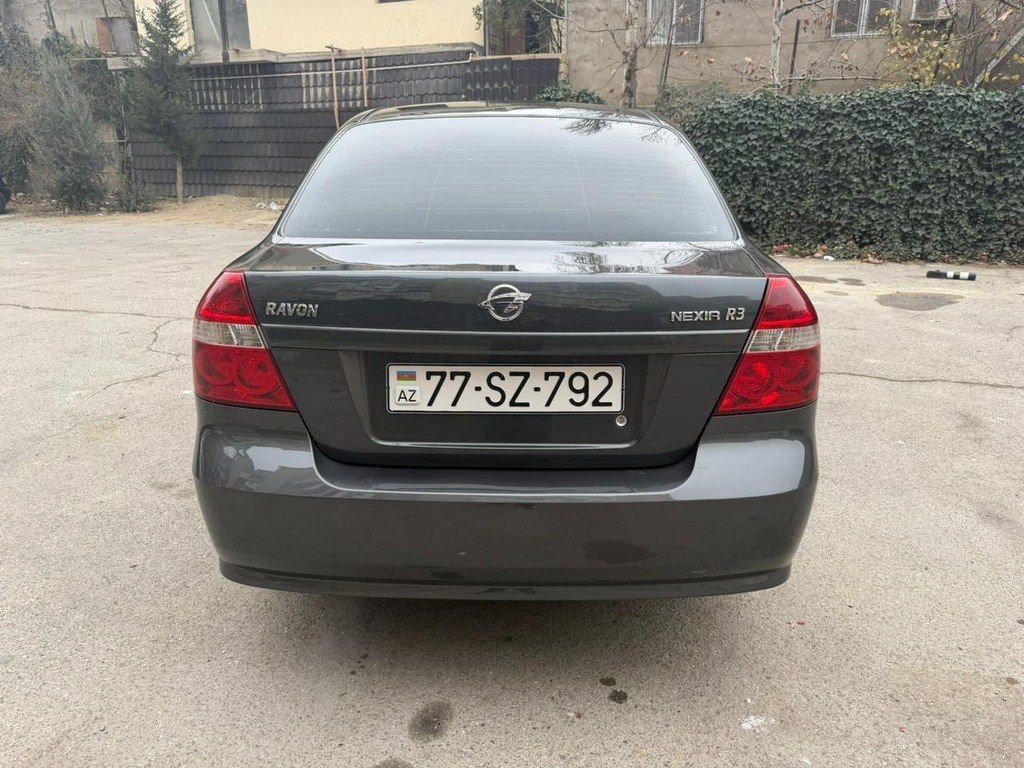 Ravon Nexia R3, 1.5 L, 2017 il, 182 000 km 77-SZ-792 — Avtomobillər, Bakı (2)