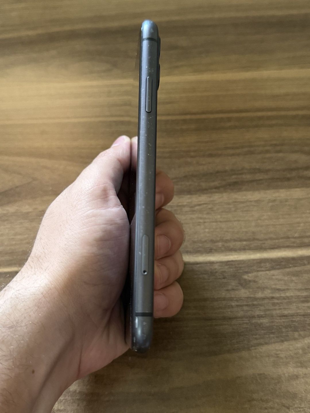 Apple iPhone 11 Black 64GB/4GB — Smartfonlar, Bakı (3)