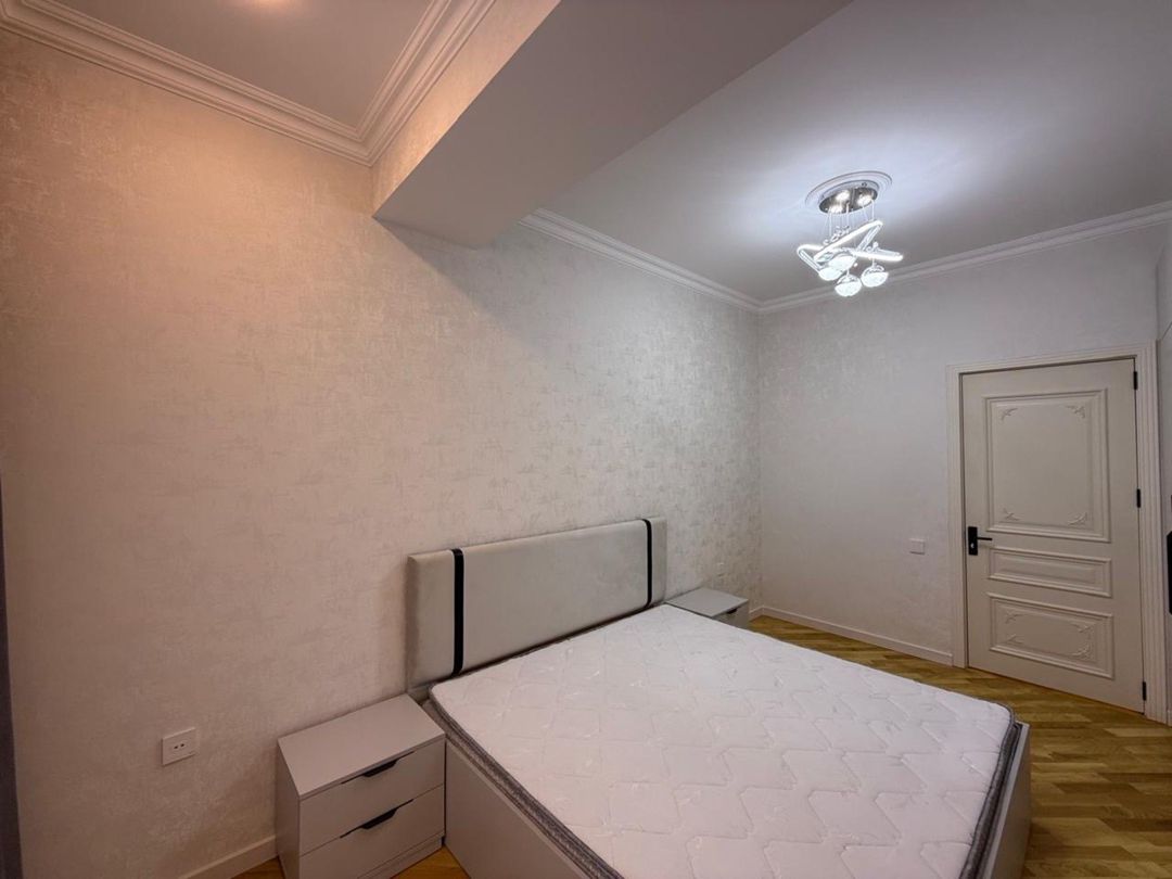 İcarəyə verilir 3 otaqlı yeni tikili 105 m² — Mənzil, Bakı (12)