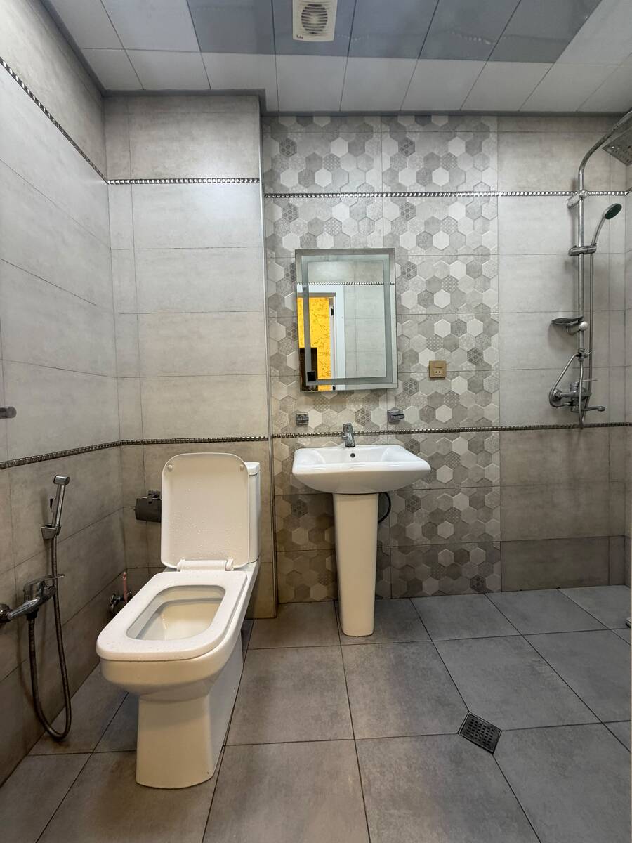 Satılır 2 otaqlı yeni tikili 60 m² — Mənzil, Xırdalan (10)