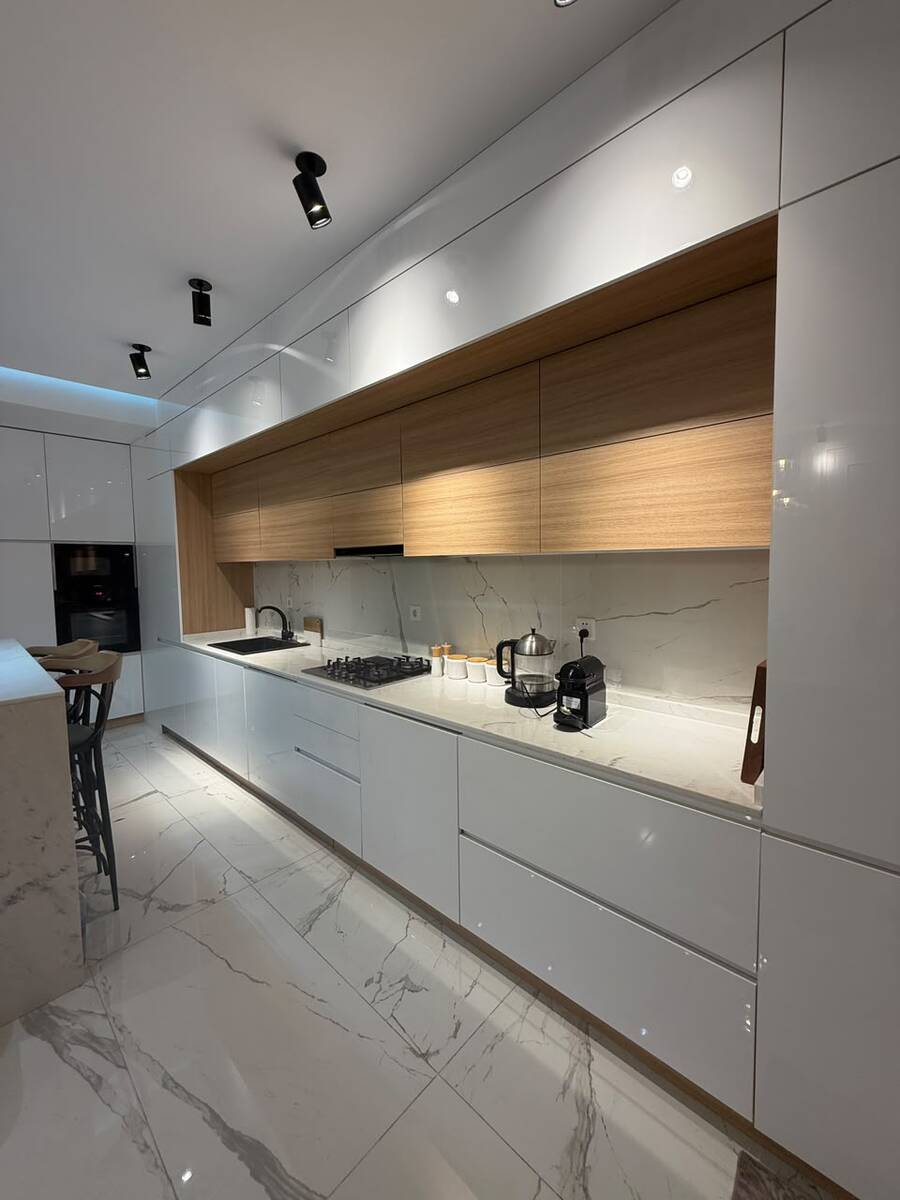 Satılır 3 otaqlı yeni tikili 120 m² — Mənzil, Bakı (3)