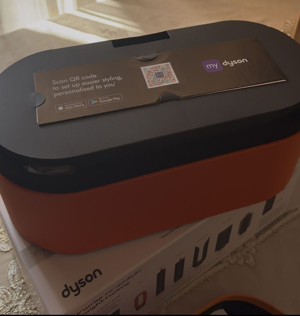 Dyson Airwrap Coanda 2x – Straight + Wavy seti Xüsusiyyətlər — Saç burmağa və düzəltməyə, Bakı (5)
