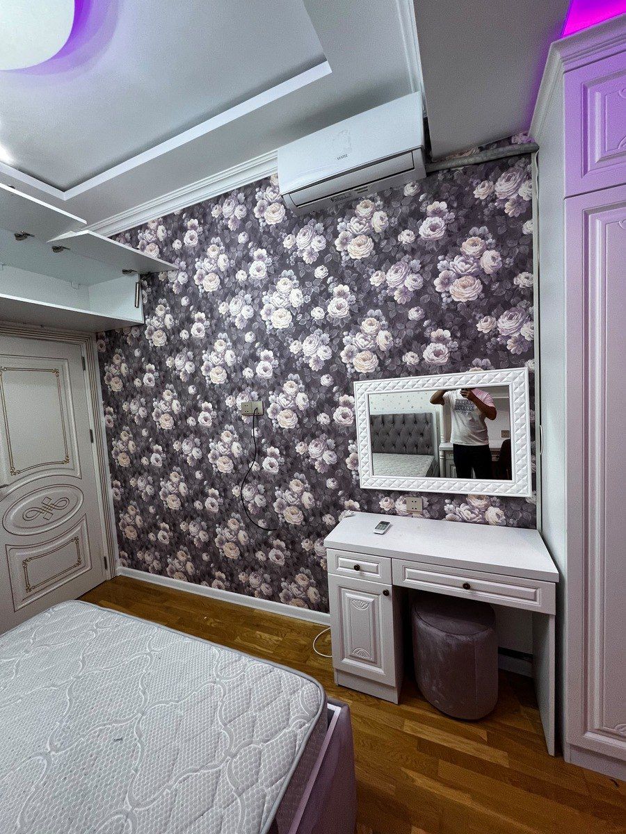 İcarəyə verilir 2 otaqlı yeni tikili 65 m² — Mənzil, Bakı (7)