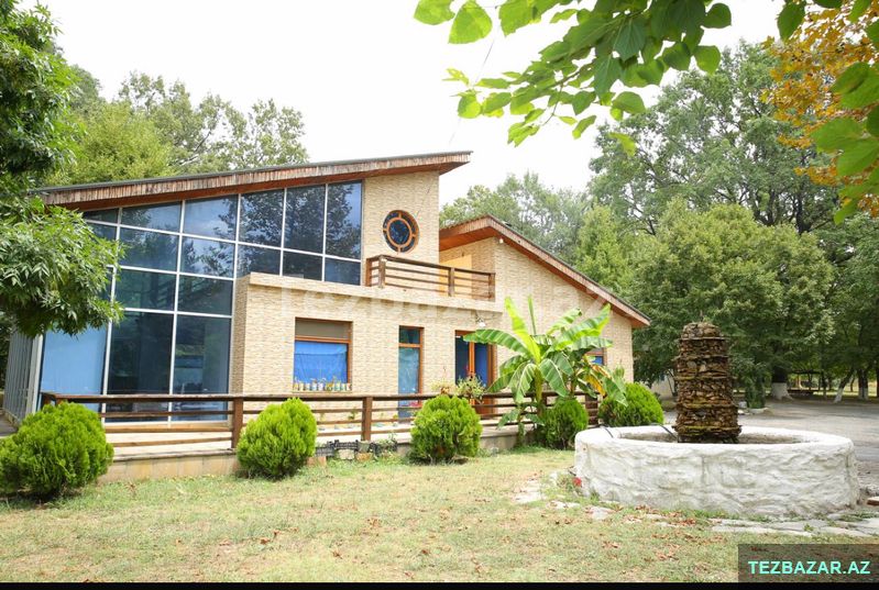 Oğuzda Restoran — Torpaq, Oğuz (9)