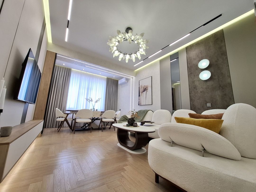 Satılır 3 otaqlı yeni tikili 120 m² — Mənzil, Bakı (5)