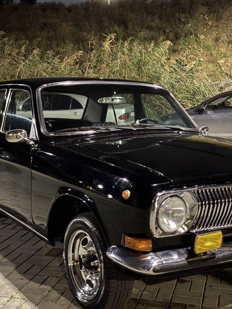 GAZ 24 "Volga", 2.5 L, 1981 il, 2 000 km 10-MD-097 — Avtomobillər, Bakı (3)
