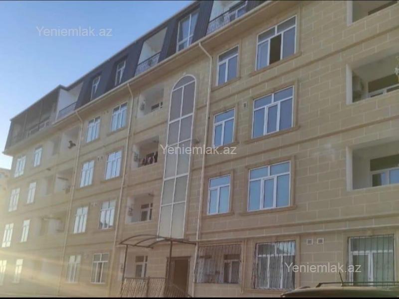 Satılır 2 otaqlı Bina evi menzil (Yeni tikili), 46 m², Masazır — Mənzil, Abşeron (2)