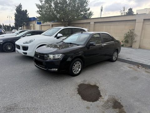 Khazar SD, 1.7 L, 2022 il, 130 000 km — Bakı