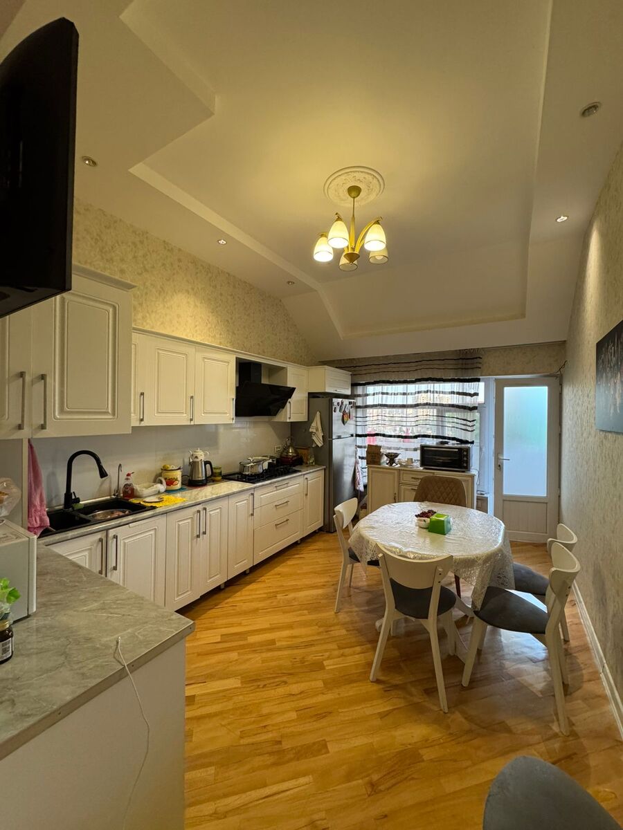 Satılır 4 otaqlı yeni tikili 185 m² — Mənzil, Bakı (8)