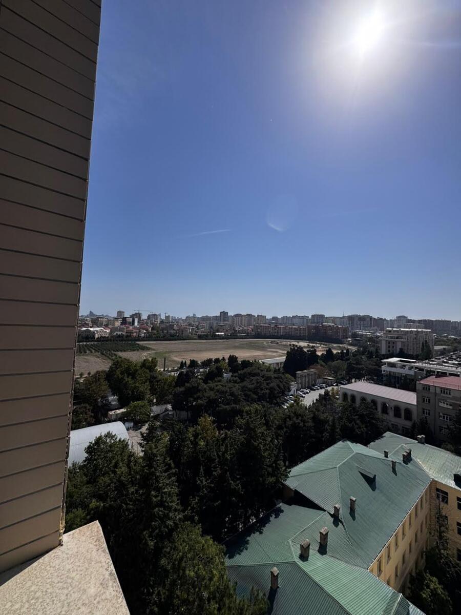 Satılır 3 otaqlı yeni tikili 141 m² — Mənzil, Bakı (2)
