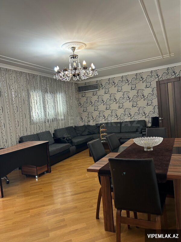 Xətai rayonunda 4 otaqlı Köhnə tikili Satılır, 82 m² — Mənzil, Bakı (4)