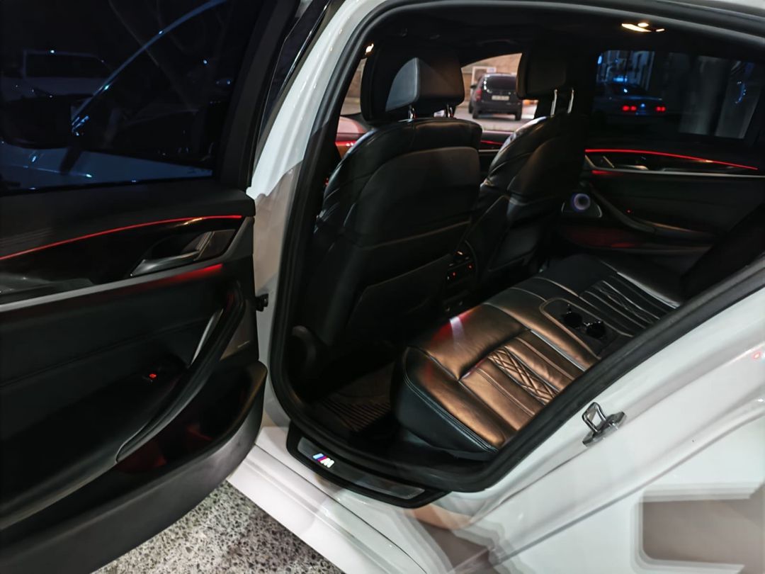 BMW 530, 2017 il — Avtomobillər, Bakı (9)