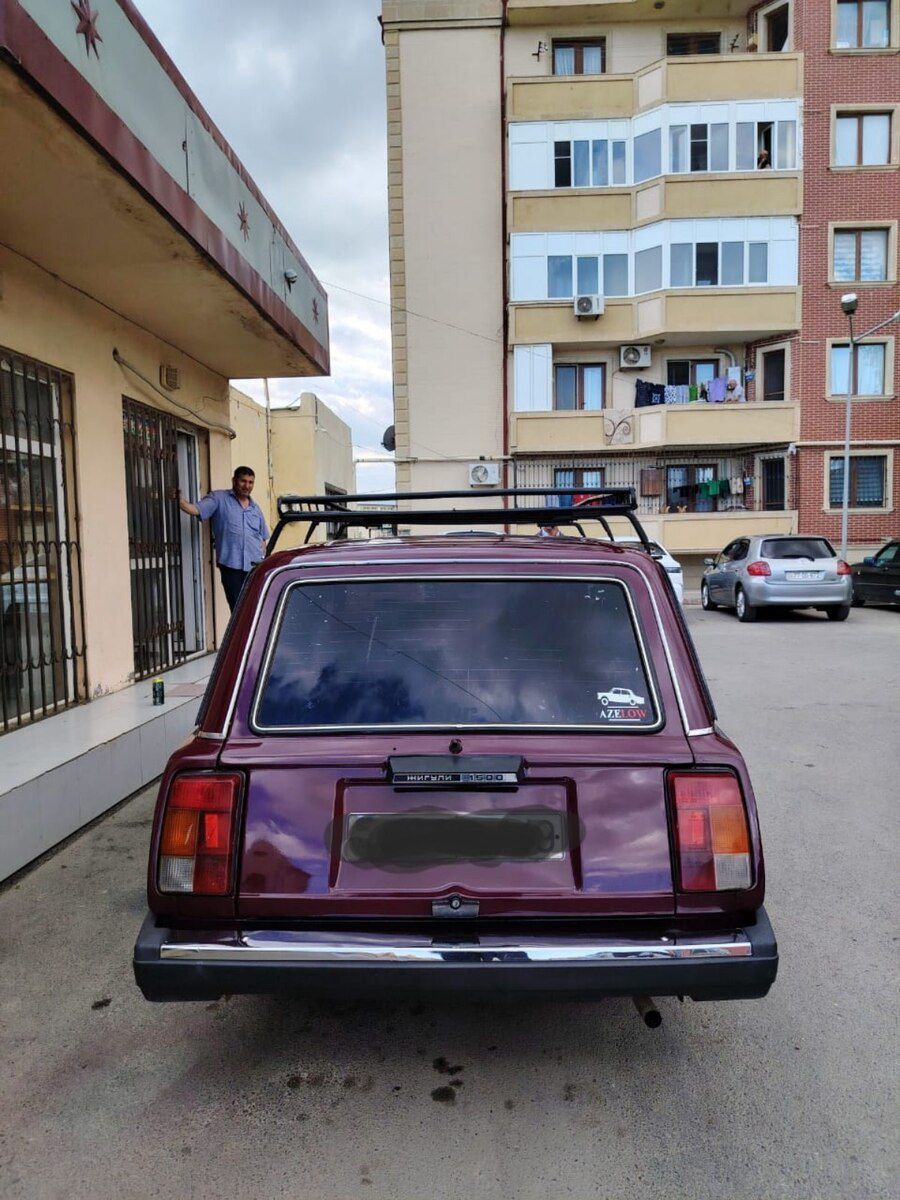 Lada (vaz) 2104, 2002 il — Avtomobillər, Bakı (11)