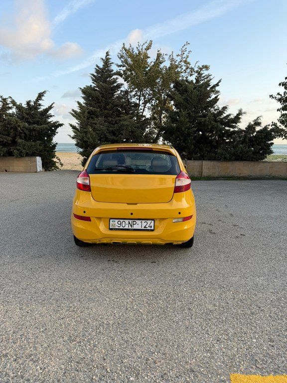 Chery Fulwin 2, 1.5 L, 2011 il, 276 377 km 90-NP-124 — Avtomobillər, Bakı (6)