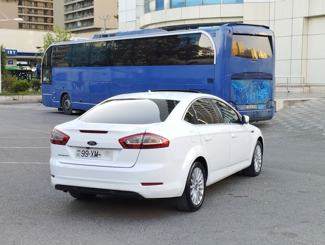 Ford Mondeo, 2012 il 99-ZQ-147 — Avtomobillər, Bakı (5)