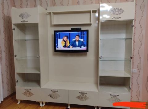 İşlənmiş, TV stend — Bakı