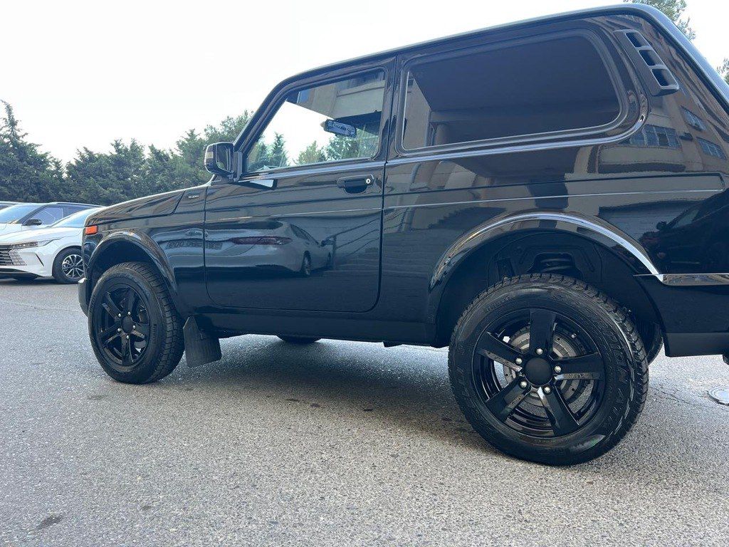 Lada (VAZ) Niva, 1.7 L, 2023 il, 30 000 km — Avtomobillər, Bakı (5)