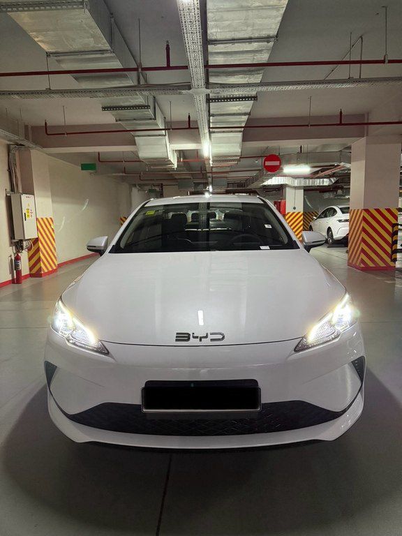 "BYD" icarəsi 90-XX-584 — Avtomobil icarəsi, Bakı (5)