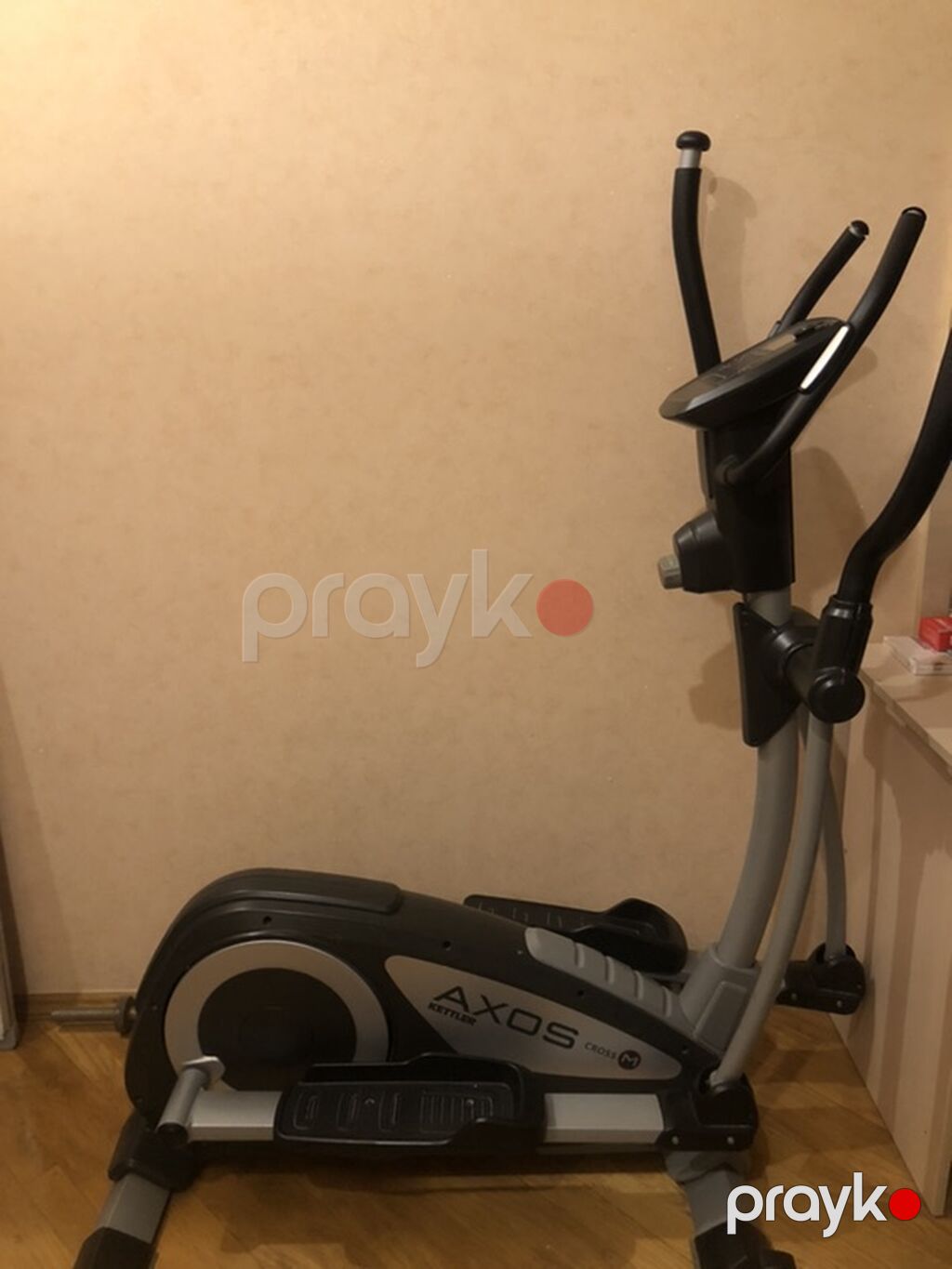 Kettler Axos Cross M elliptik trenajor Xüsusiyyətlər: - Brend/model — Digər simulyatorlar, Bakı (3)