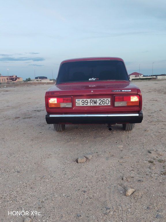 Lada (VAZ) 2107, 1.5 L, 2006 il, 150 000 km 99-RM-260 — Avtomobillər, Bakı (2)