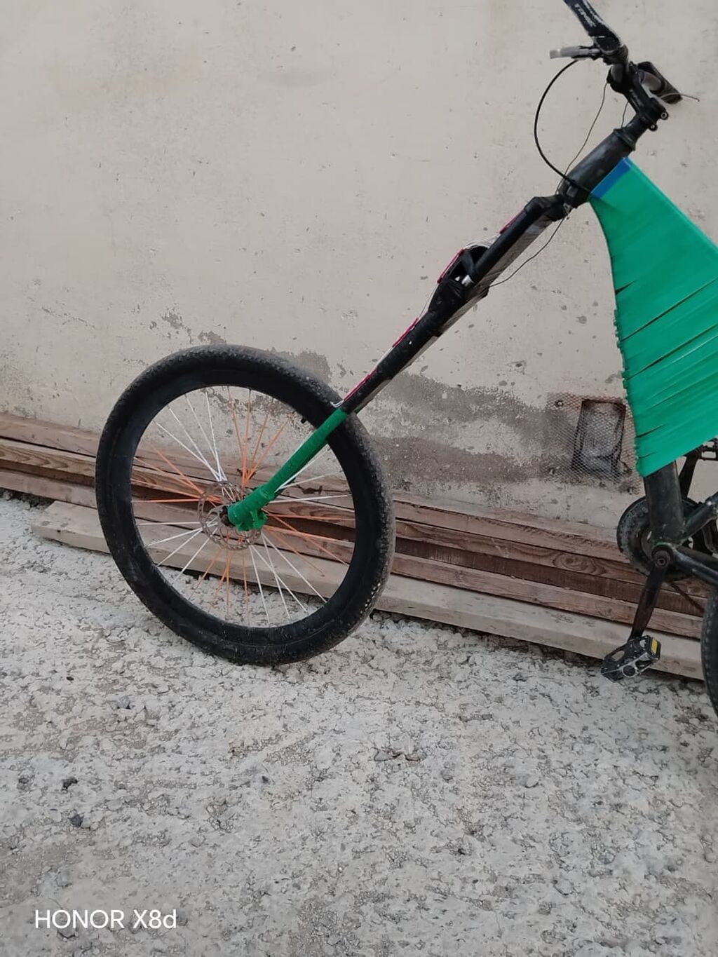 29 luq bir den kirasqa işi var o da puldan çıxılacaq heç bir — Elektrik velosipedləri, Sumqayıt (4)