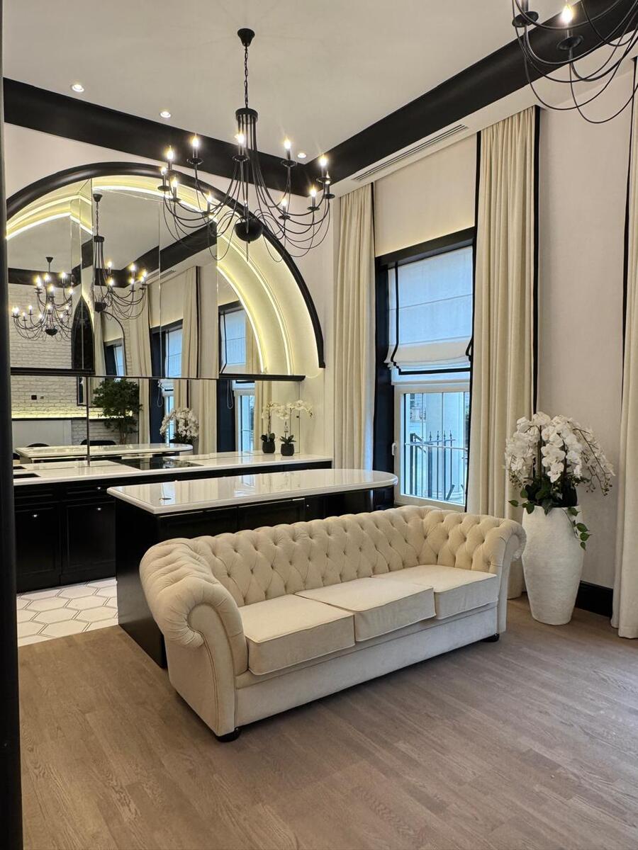 İcarəyə verilir 2 otaqlı yeni tikili 70 m² — Mənzil, Bakı (2)
