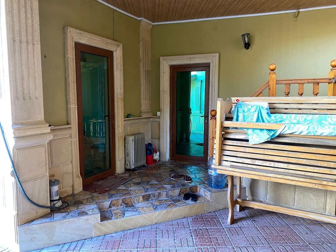 Həyət evi kirayə verilir, Şəki ş — Ev, villa, Şəki (5)