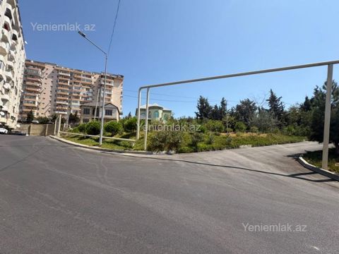 Satılır Torpaq sahəsi, 5 sot, Nizami rayonu — Bakı