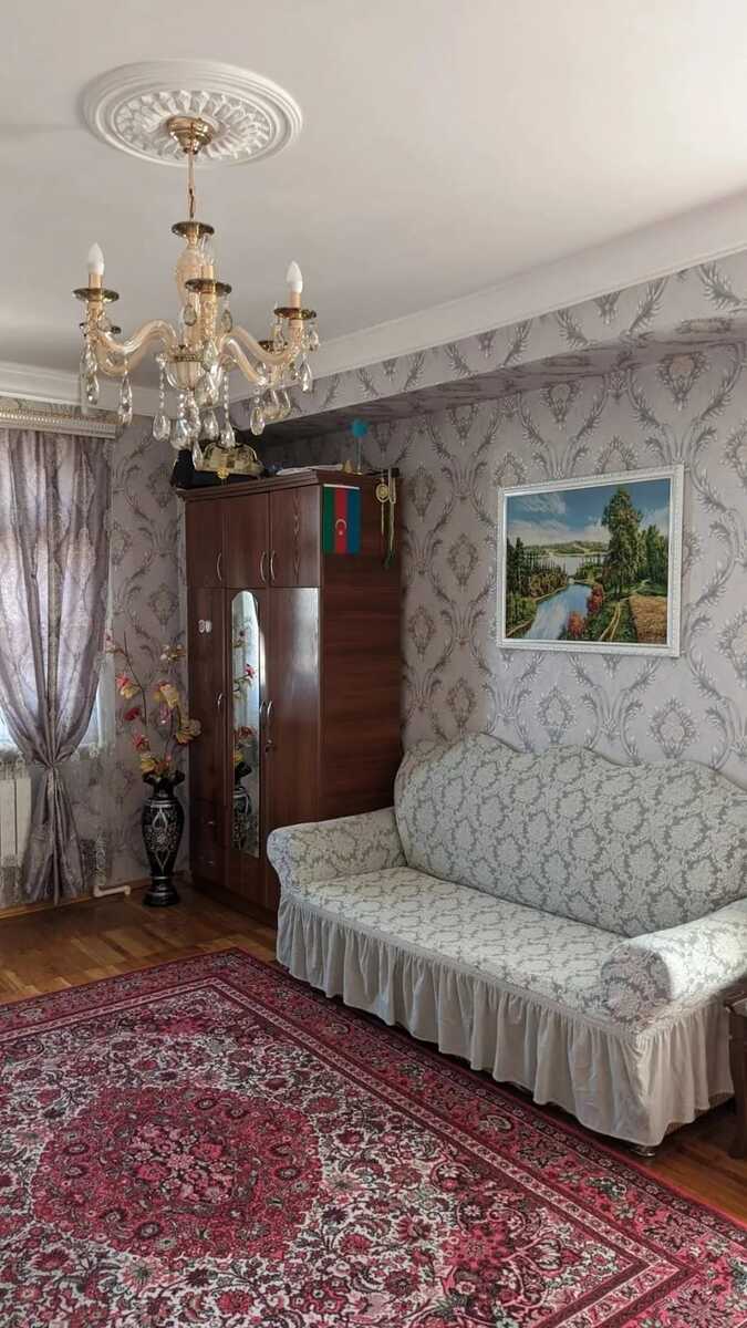Satılır 2 otaqlı yeni tikili 54 m² — Mənzil, Bakı (3)