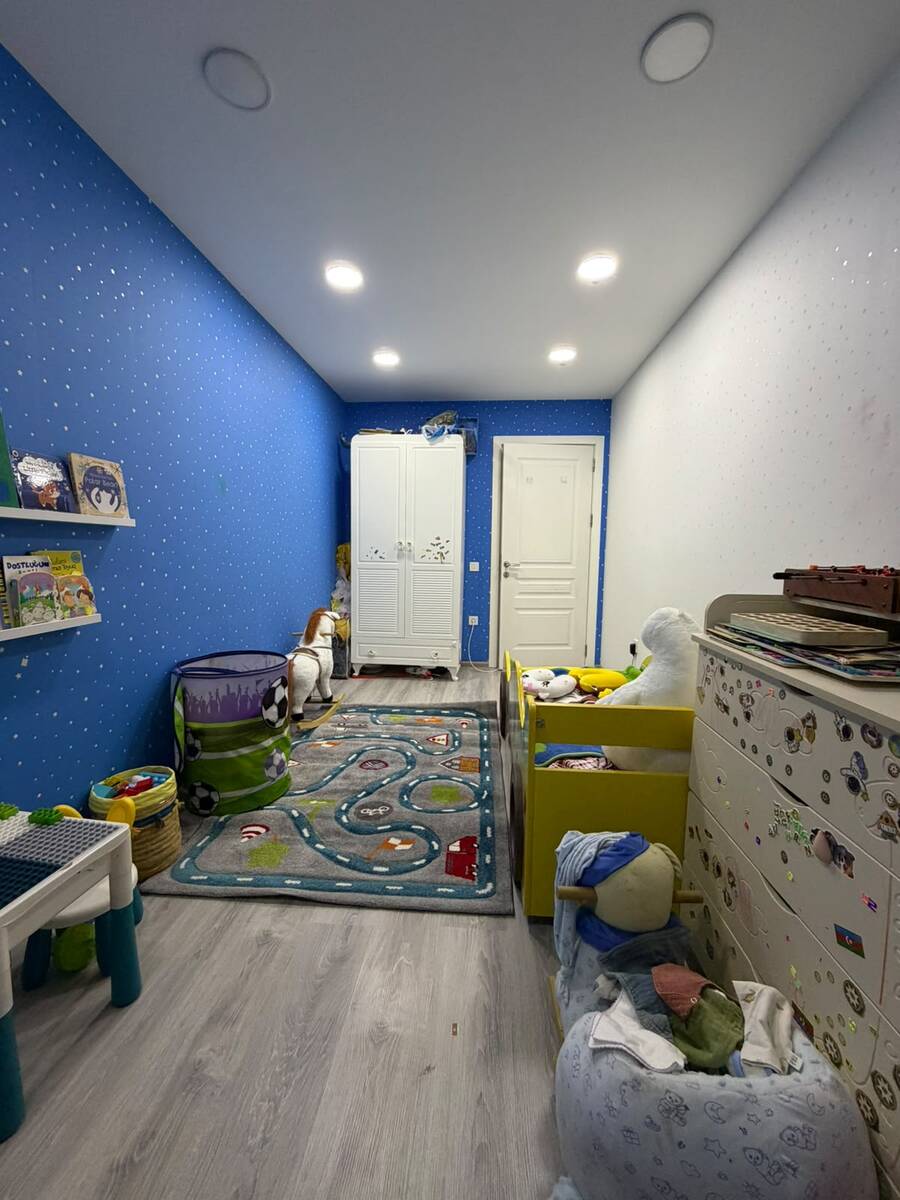 Satılır 3 otaqlı köhnə tikili 75 m² — Mənzil, Bakı (6)