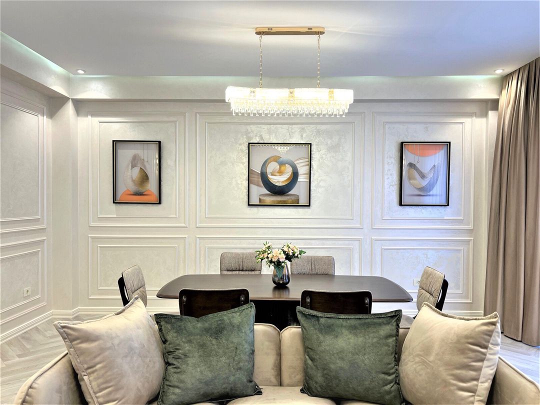 İcarəyə verilir 3 otaqlı yeni tikili 140 m² — Mənzil, Bakı (2)