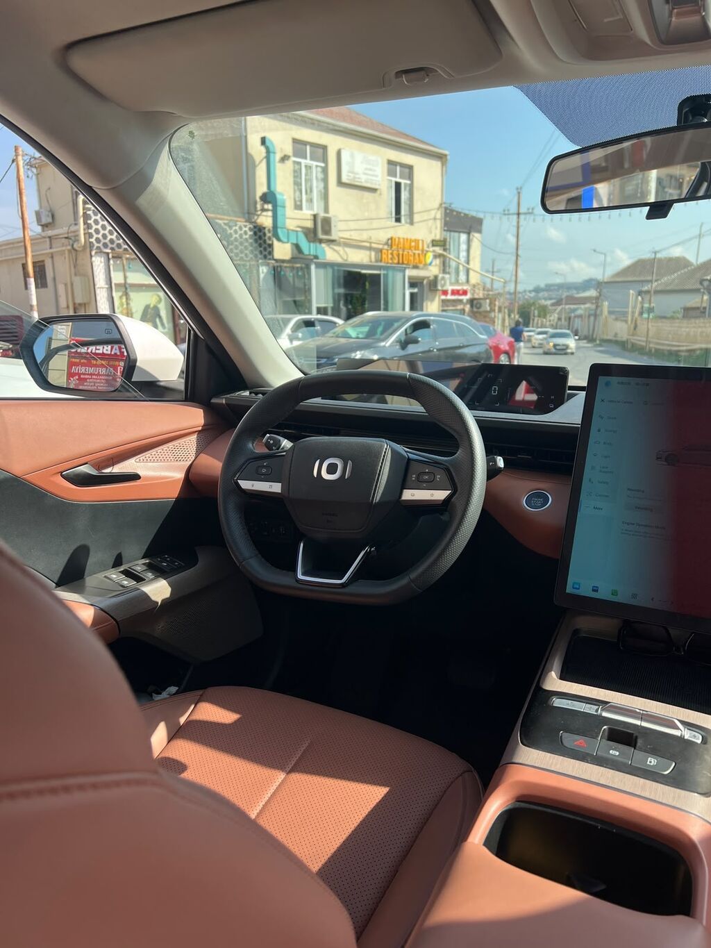 Changan Qiyuan A05: 1.5 l 2024 il 10000 km Sedan — Avtomobillər, Bakı (3)