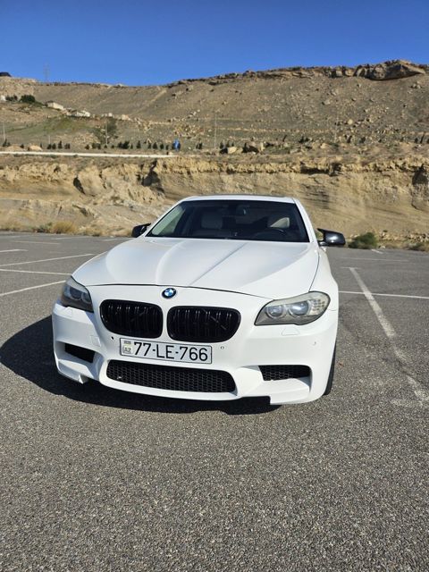 BMW 528, 2.0 L, 2013 il, 332 386 km — Bakı