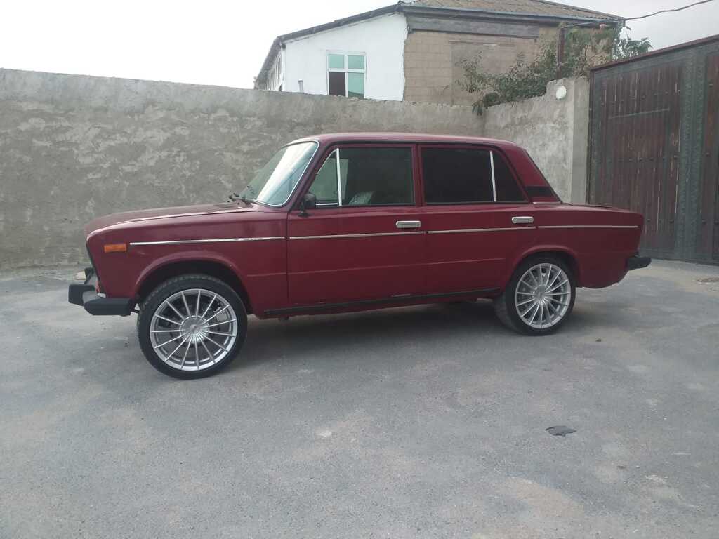 Lada (VAZ) 2106, 1.6 L, 2006 il, 123 000 km 99-RJ-672 — Avtomobillər, Bakı (8)