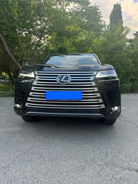 Lexus LX 600, 3.5 L, 2023 il, 16 300 km — Bakı