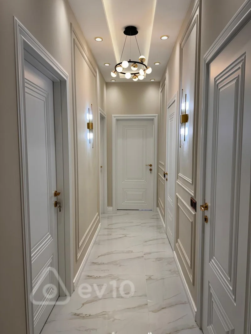 4 otaqlı mənzil, 135 m², Dadaş bünyadaze — Mənzil, Bakı (10)