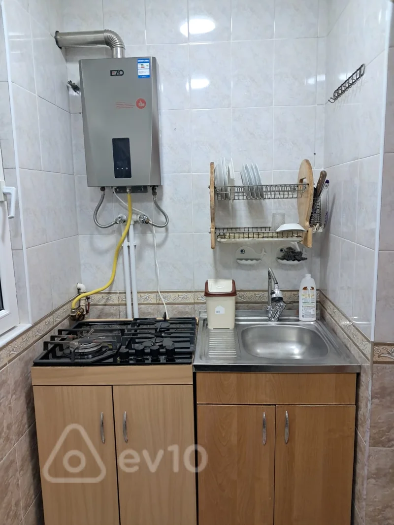 3 otaqlı mənzil, 80 m², Zaur Serifov — kirayə — Mənzil, Bakı (8)