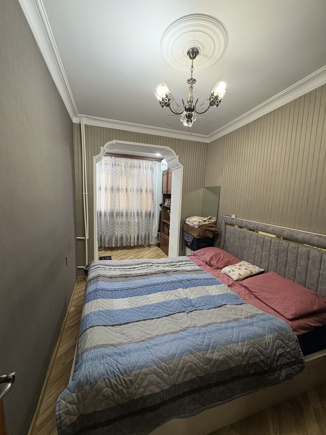 Satılır 3 otaqlı köhnə tikili 75 m² — Mənzil, Bakı (5)