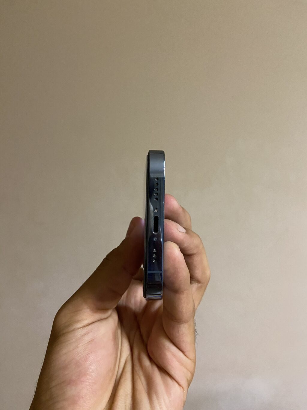 IPhone 13 Pro, 128 GB, Blue Titanium — Apple iPhone, Bakı (4)