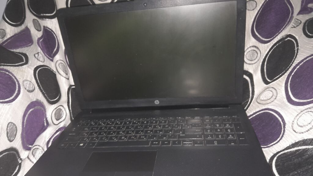 Model: HP 15-db0558ur - Ekran: 15.6" HD (1366×768) - Prosessor: AMD — HP, Bakı (6)