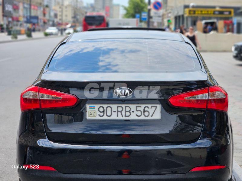 Kia Cerato 1.6 L, 2014, 159 000 km 90-RB-567 — Avtomobillər, Bakı (7)