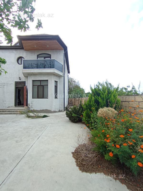 Satılır 4 otaqlı Həyət evi / Villa, 200 m², Novxanı — Ev, villa, Abşeron (3)