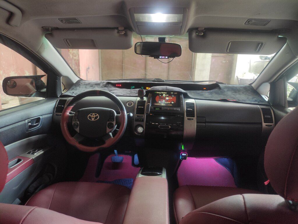 Toyota Prius, 1.5 L, 1.3 kWh, 2009 il, 345 000 km — Avtomobillər, Bakı (8)