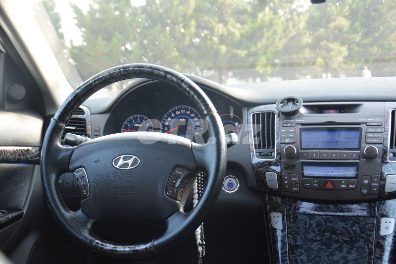 Hyundai Sonata 2.0 L, 2009, 241 000 km 10-CY-658 — Avtomobillər, Astara (10)