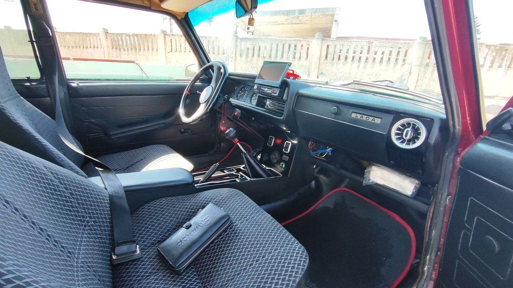 Lada (VAZ) 2107, 1.6 L, 2007 il, 70 000 km 77-TL-632 — Avtomobillər, Bakı (8)