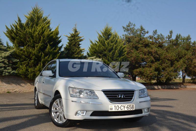Hyundai Sonata 2.0 L, 2009, 241 000 km 10-CY-658 — Avtomobillər, Astara (2)