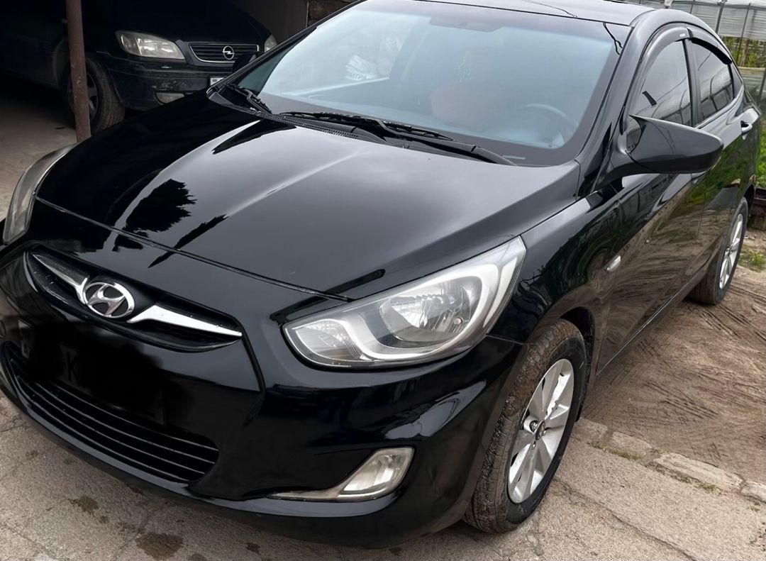 Hyundai Accent, 2011 il — Avtomobillər, Bakı (9)