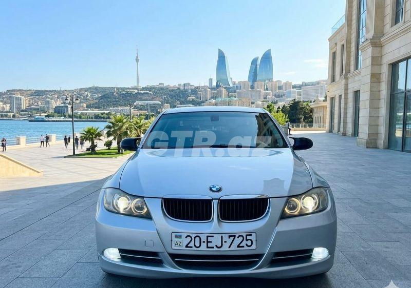BMW 320 2.0 L, 2005, 35 000 km 20-EJ-725 — Avtomobillər, Kürdəmir (2)