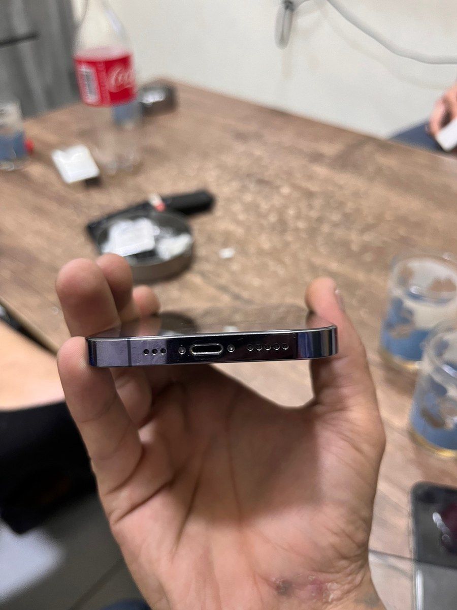 Apple iPhone 14 Pro Deep Purple 128GB/6GB — Smartfonlar, Bakı (6)